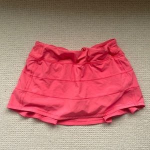 Lululemon short skirt